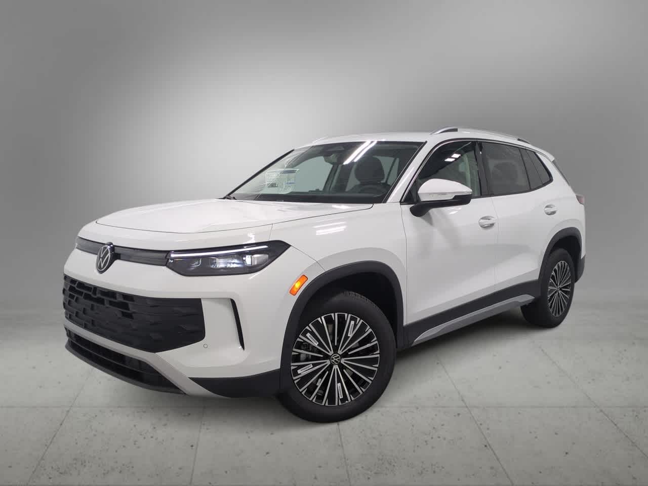 2025 Volkswagen Tiguan SUV 