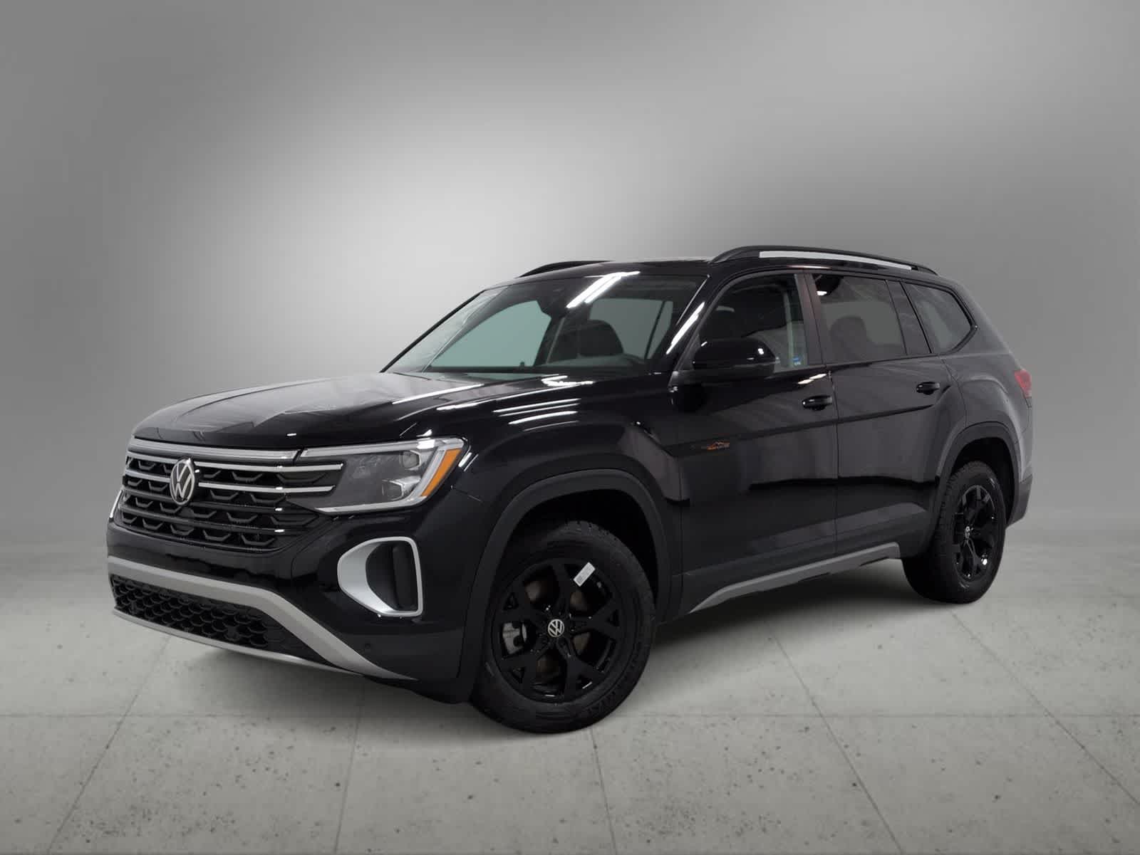 2026 Volkswagen Atlas SUV 