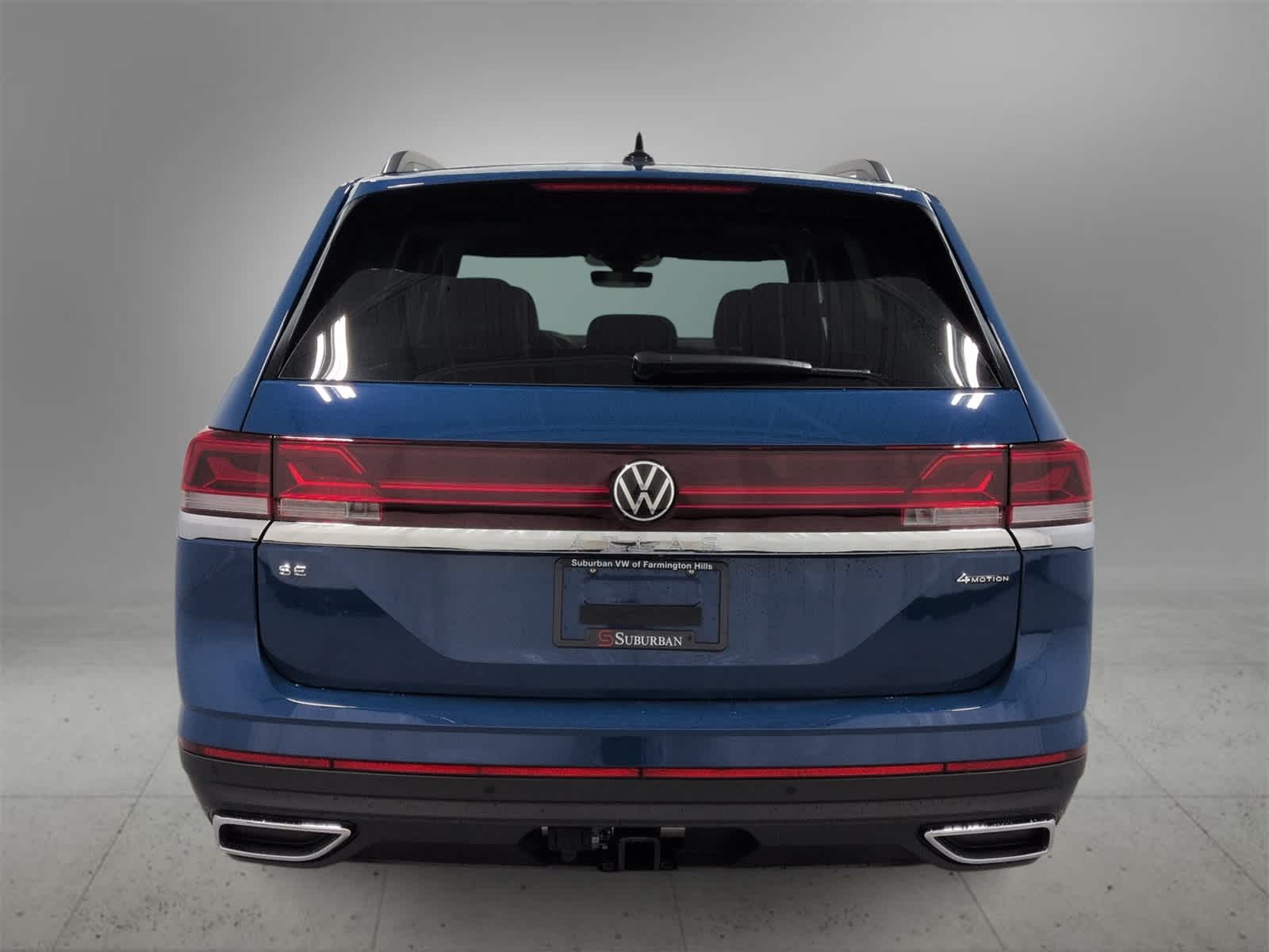 Thumbnail: 2026 Volkswagen Atlas - 7