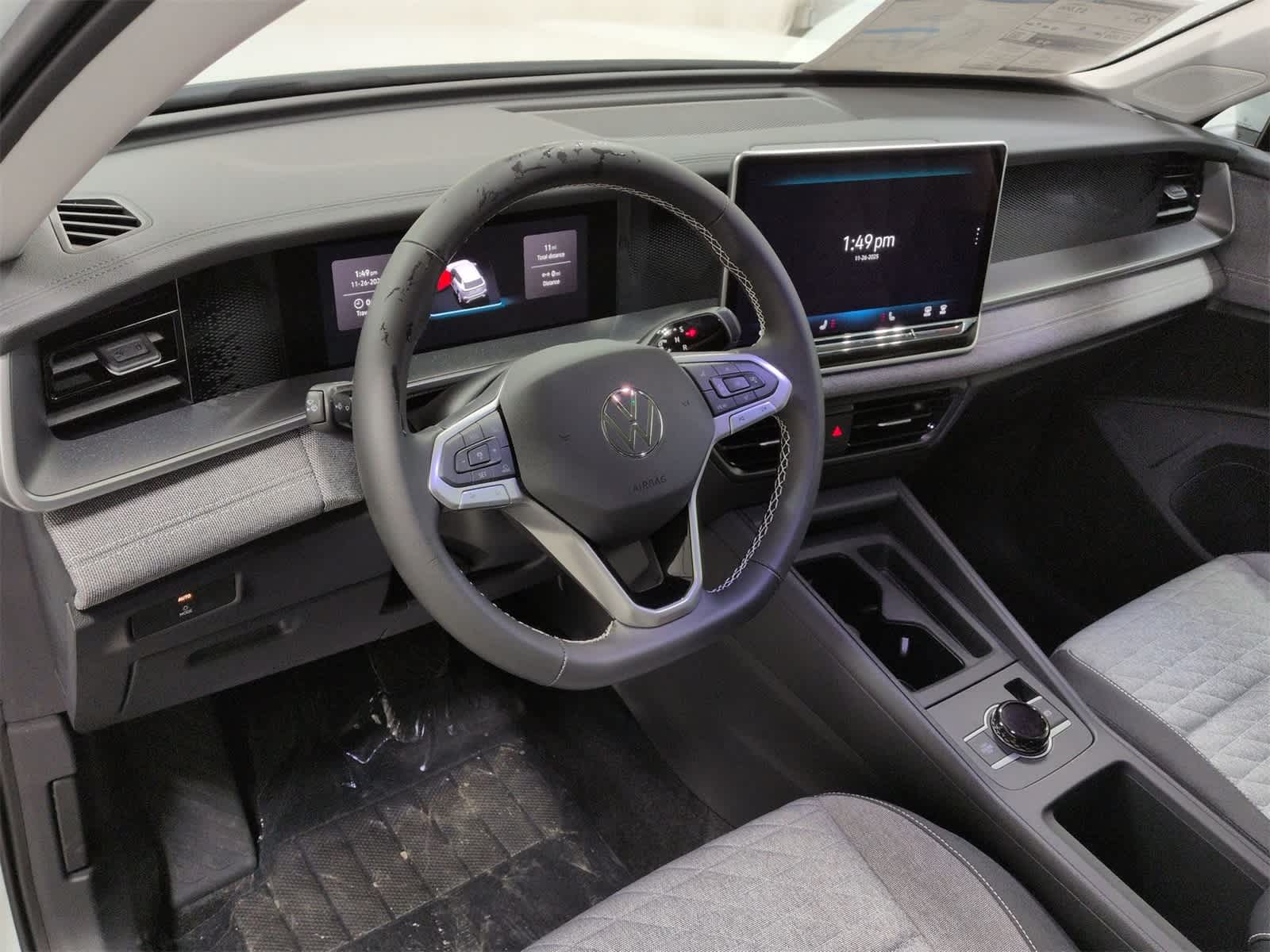 2026 Volkswagen Tiguan S photo 2