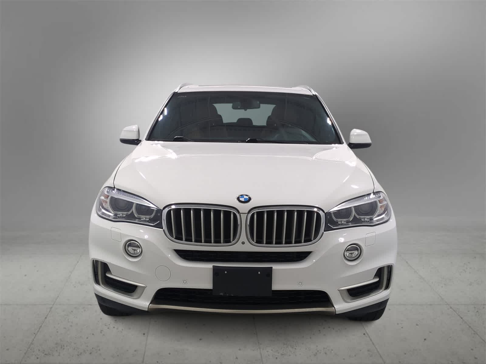 2017 Bmw X5 xDrive35i photo 3