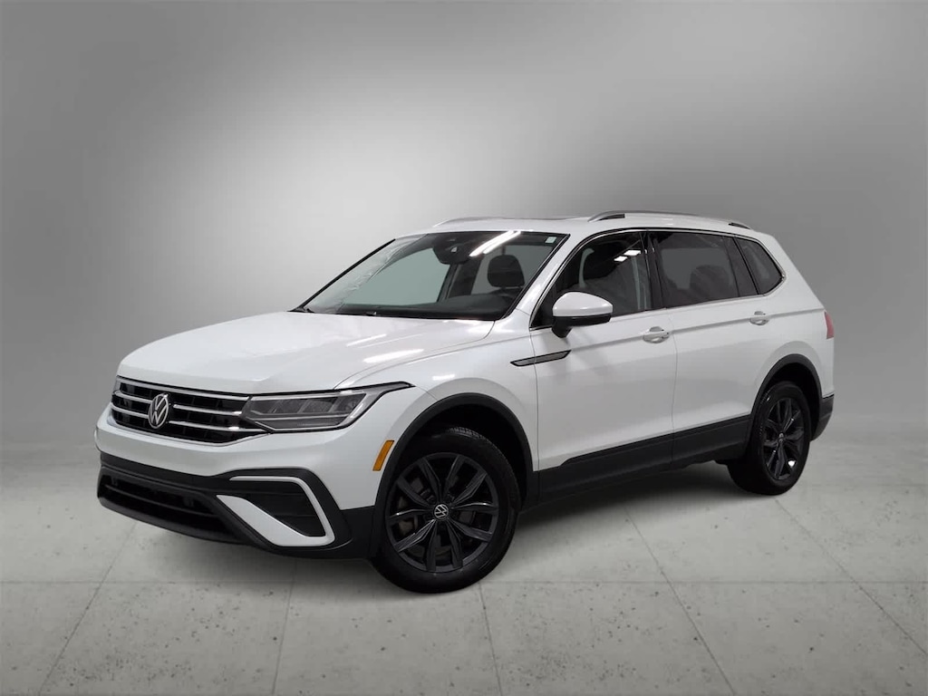 Used 2023 Volkswagen Tiguan 2.0T SE SUV