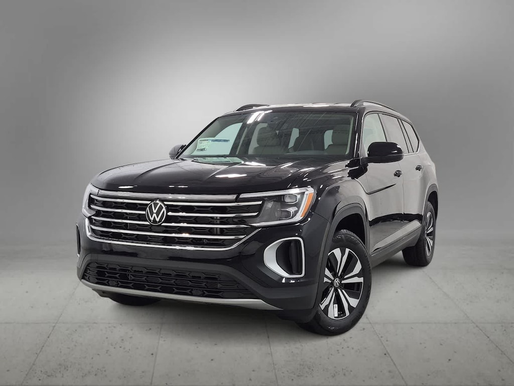 New 2026 Volkswagen Atlas 2.0T SE SUV