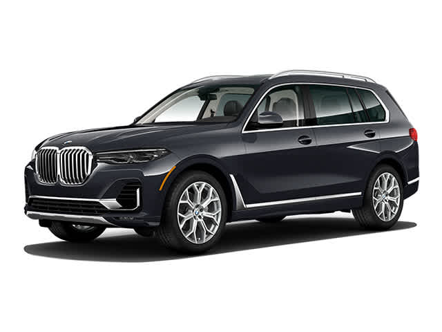 2021 BMW X7 40i's photo