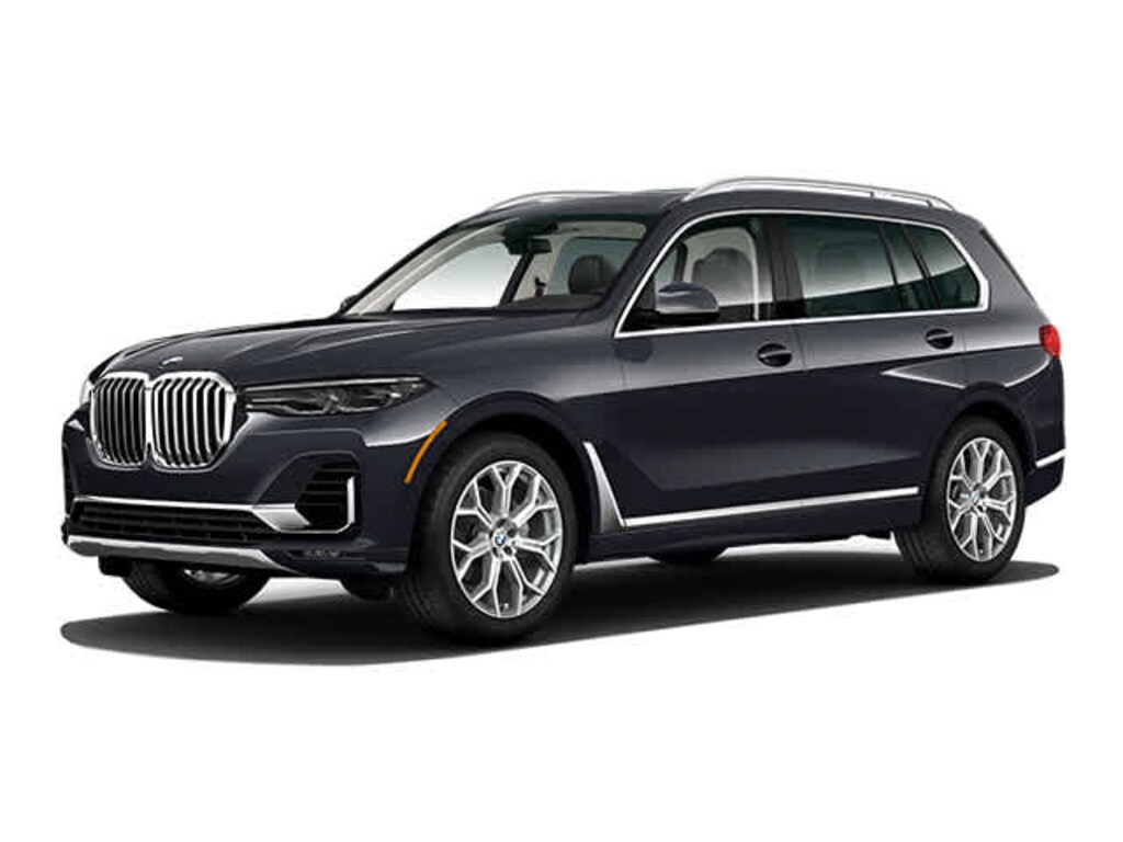 Used 2021 BMW X7 xDrive40i SUV