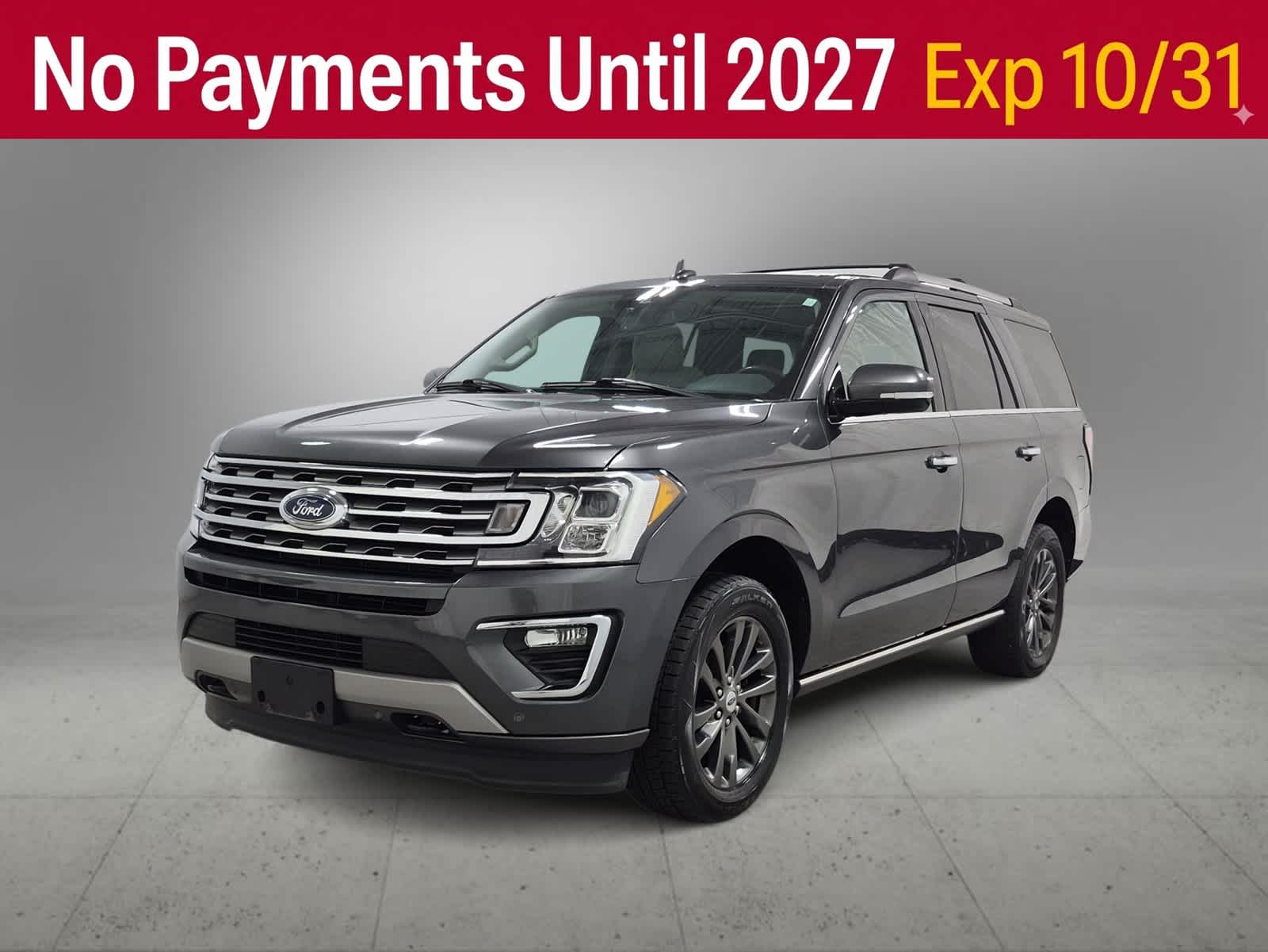 2020 Ford Expedition