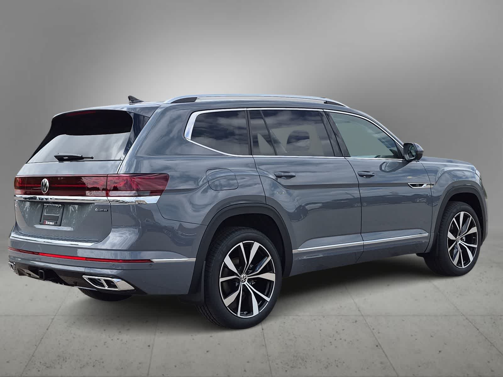 Thumbnail: 2026 Volkswagen Atlas - 8