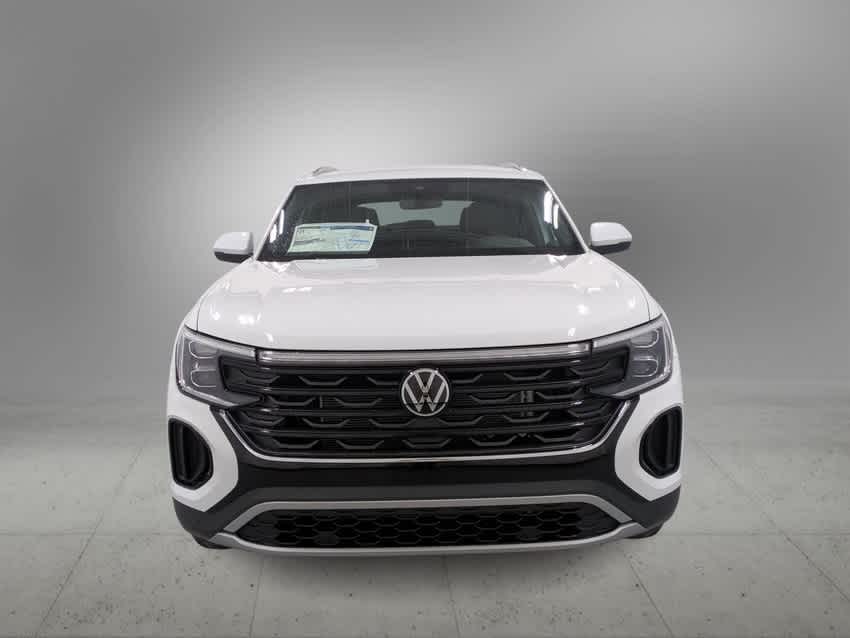 2025 Volkswagen Atlas SE 3