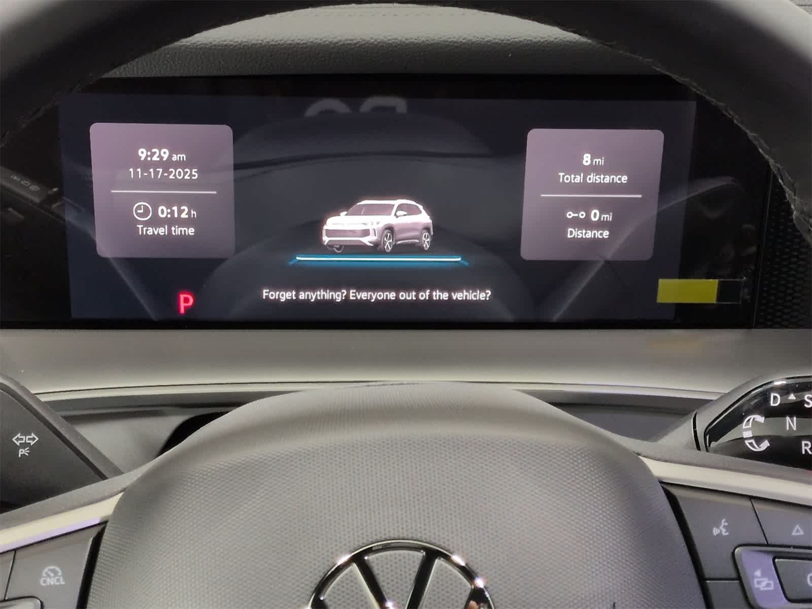 Thumbnail: 2026 Volkswagen Tiguan - 36