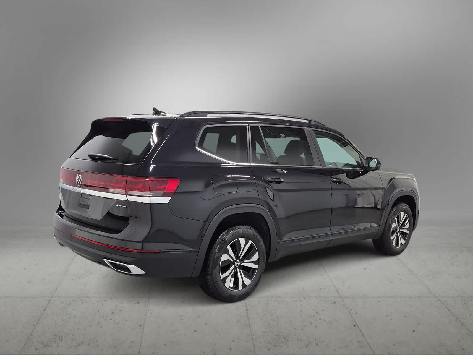 Thumbnail: 2026 Volkswagen Atlas - 8