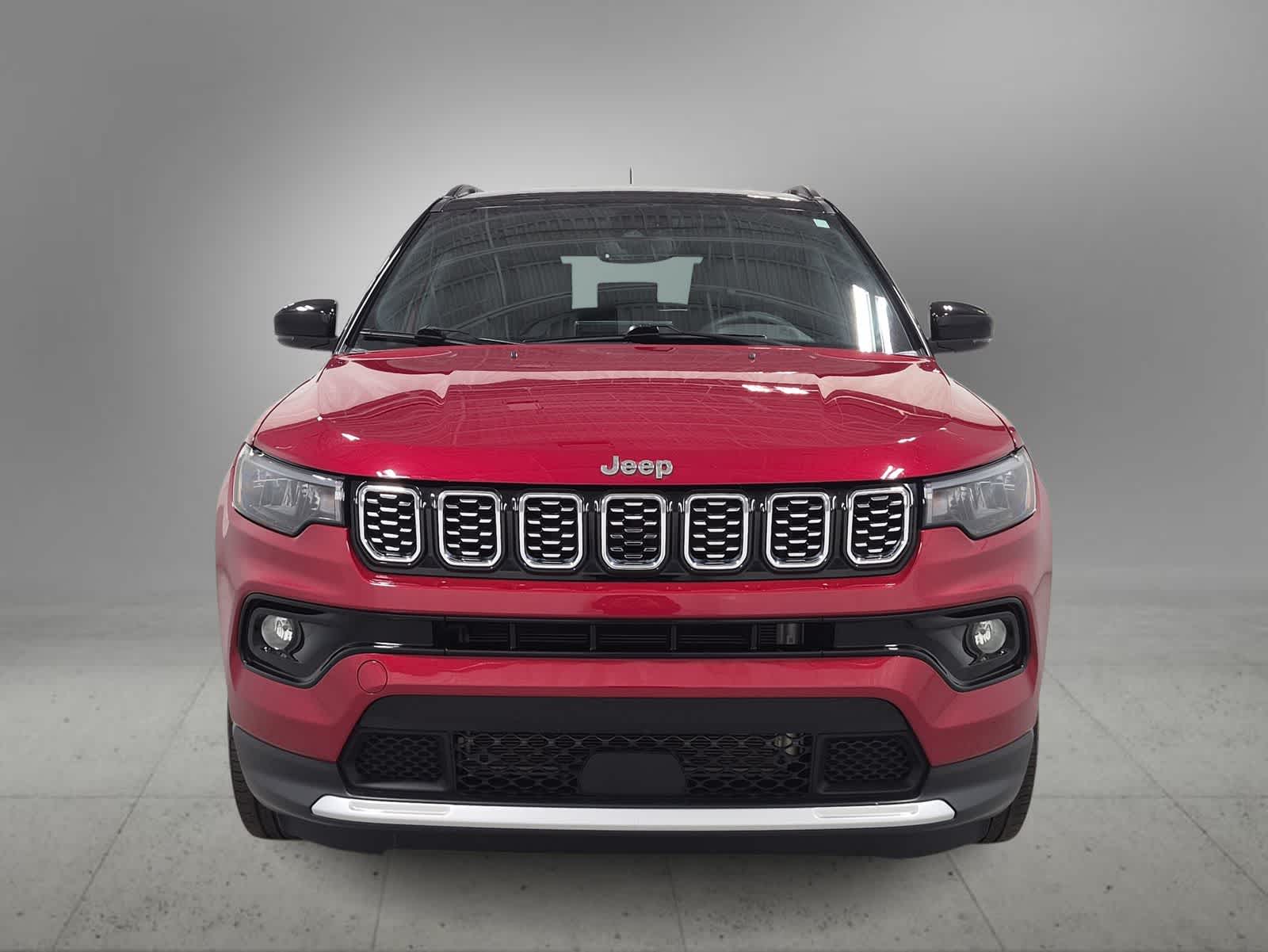 Thumbnail: 2024 Jeep Compass - 3