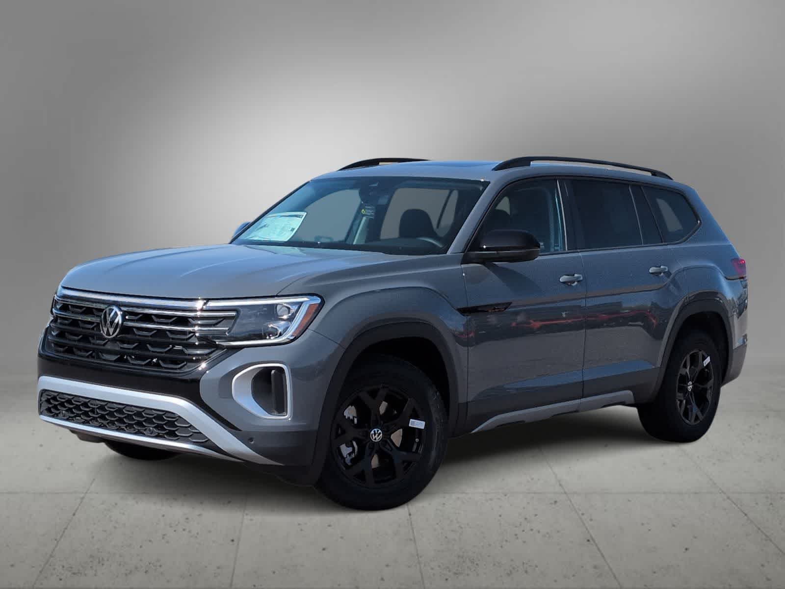 Thumbnail: 2026 Volkswagen Atlas - 1