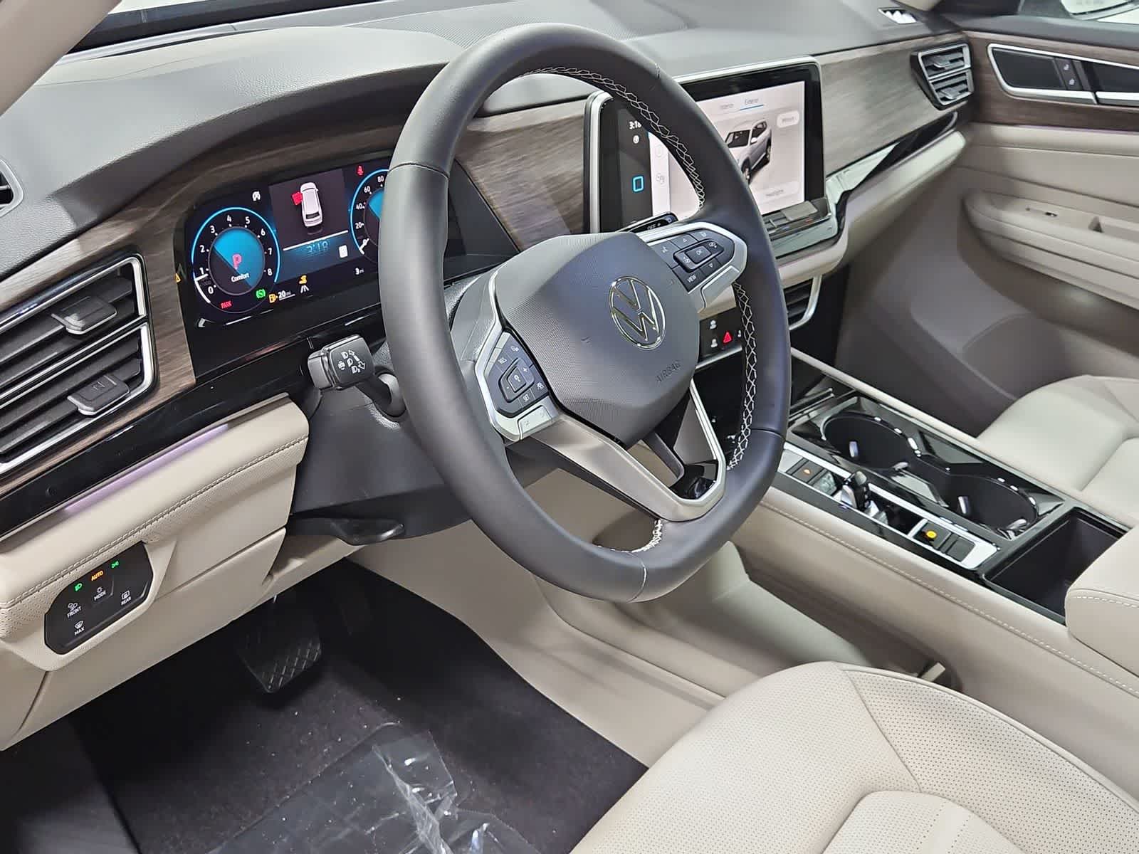Thumbnail: 2026 Volkswagen Atlas - 10