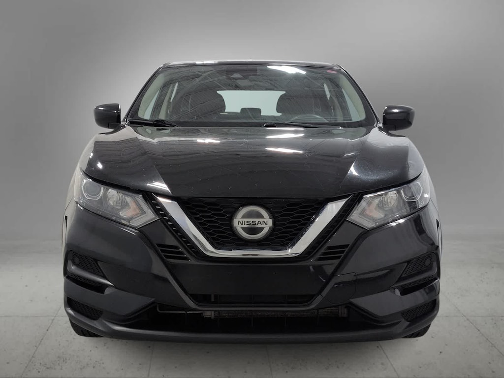 Used 2020 Nissan Rogue Sport S SUV