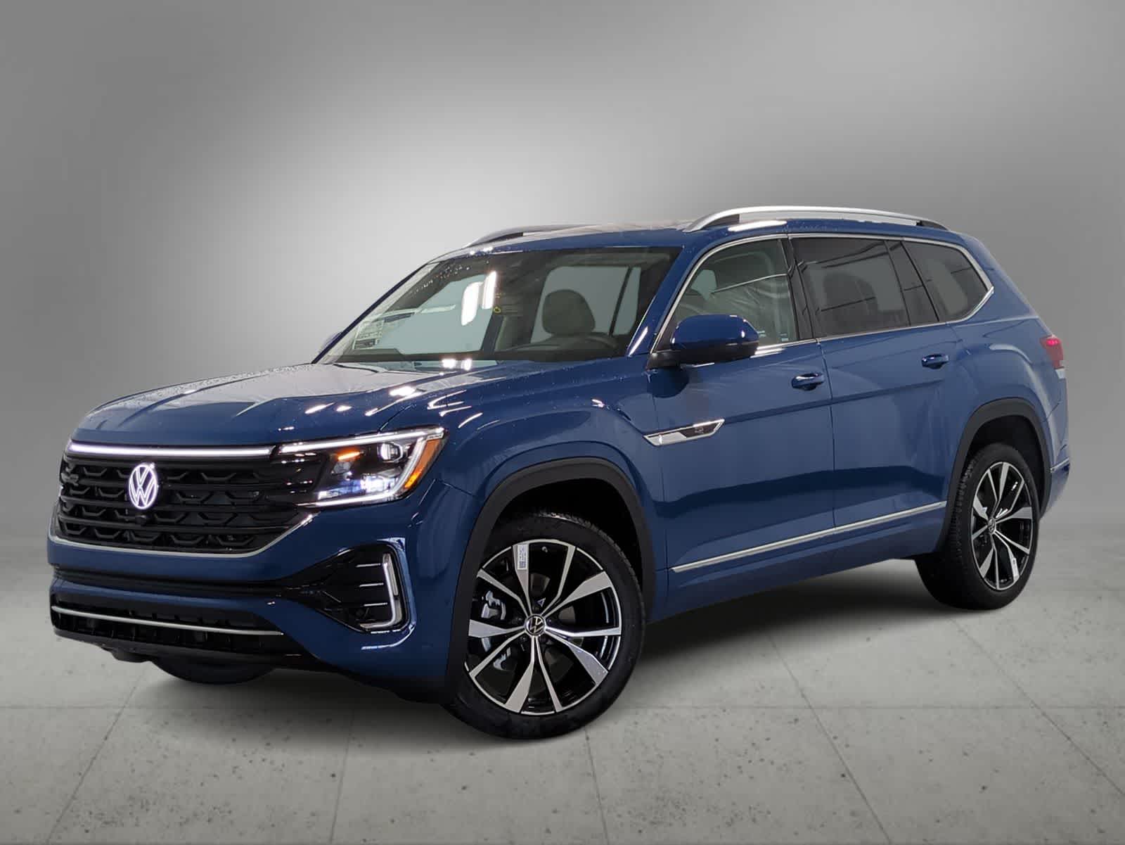 Thumbnail: 2026 Volkswagen Atlas - 1