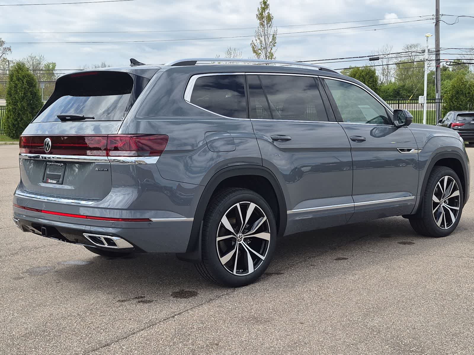Thumbnail: 2026 Volkswagen Atlas - 14