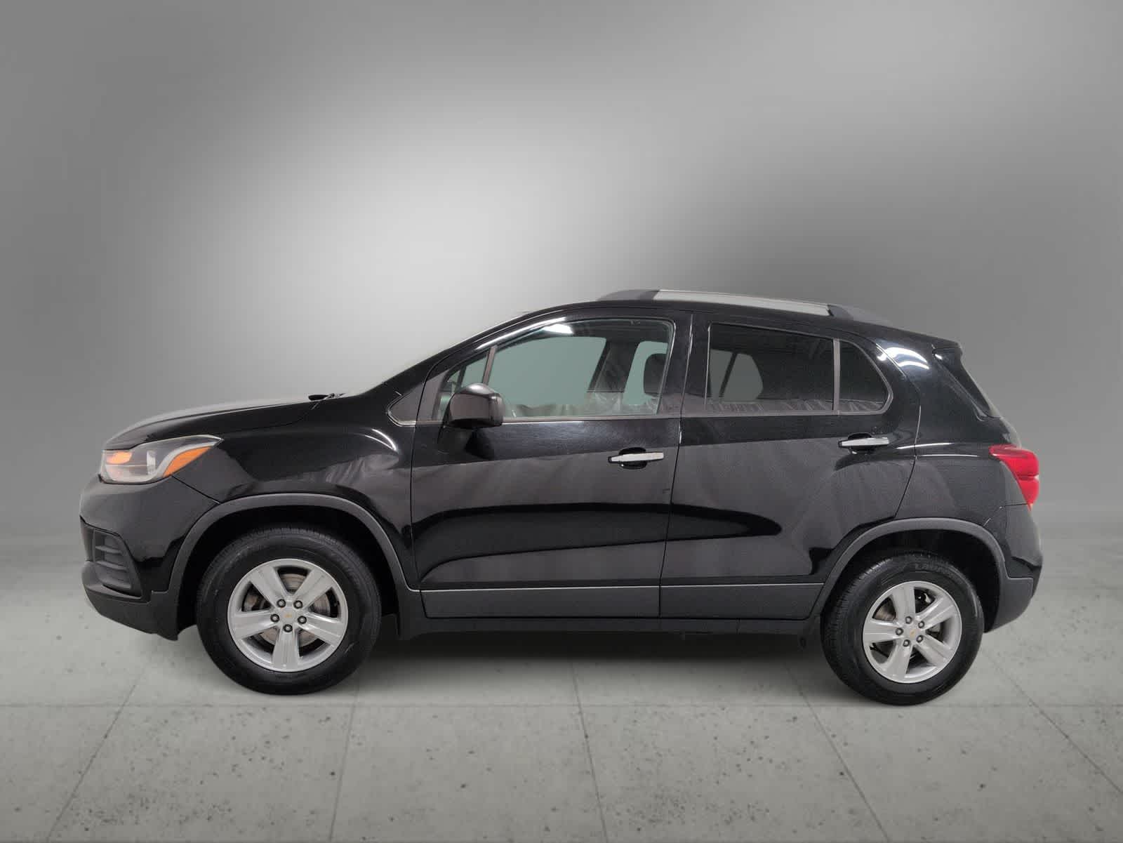 Thumbnail: 2019 Chevrolet Trax - 4