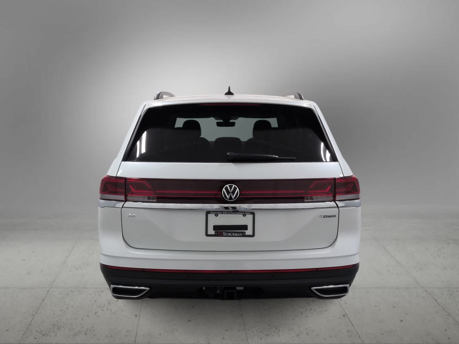Thumbnail: 2026 Volkswagen Atlas - 7