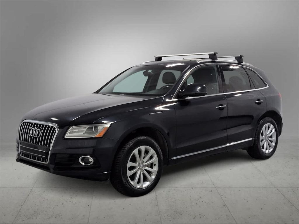 Used 2016 Audi Q5 2.0T Premium SUV