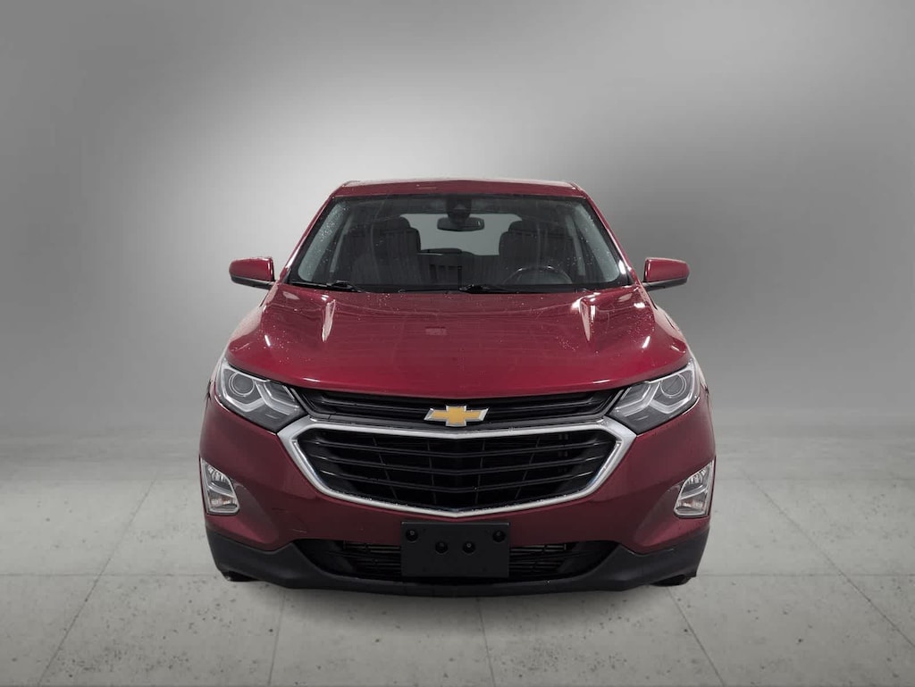 Used 2020 Chevrolet Equinox LT w/2FL SUV