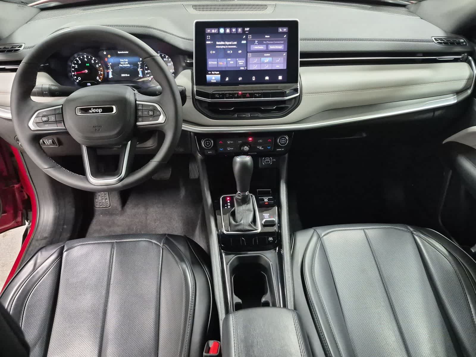 Thumbnail: 2024 Jeep Compass - 23