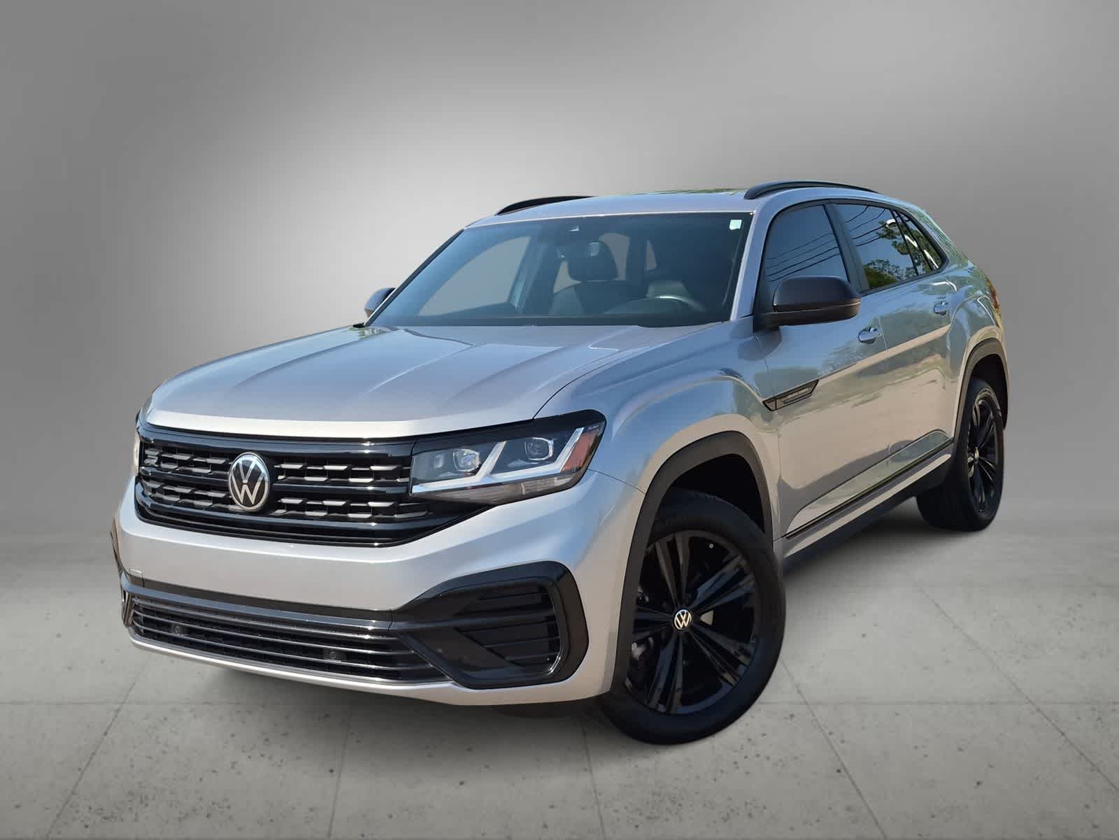 2023 Volkswagen Atlas Cross Sport 3.6L V6 SEL R-Line Black 4MOTION's photo