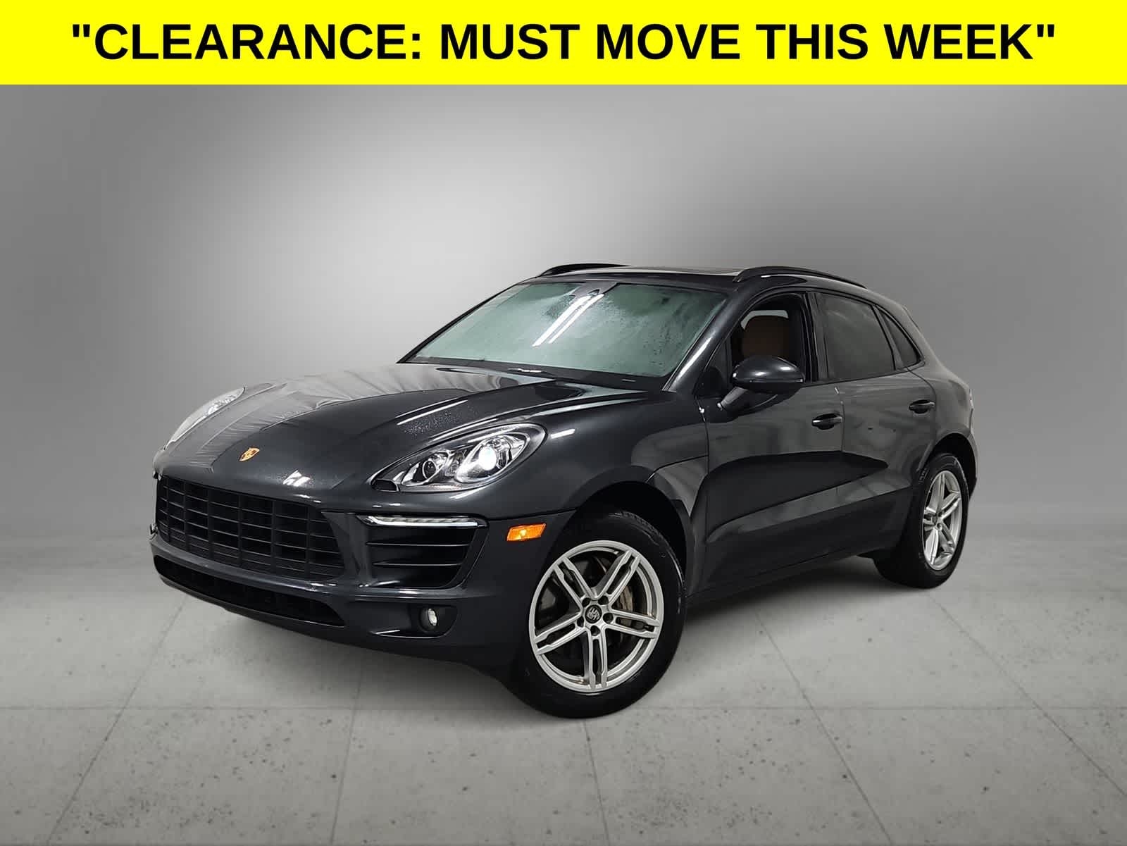 2017 Porsche Macan S -
                  Farmington Hills, MI