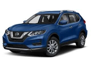 2018 Nissan Rogue SV's photo