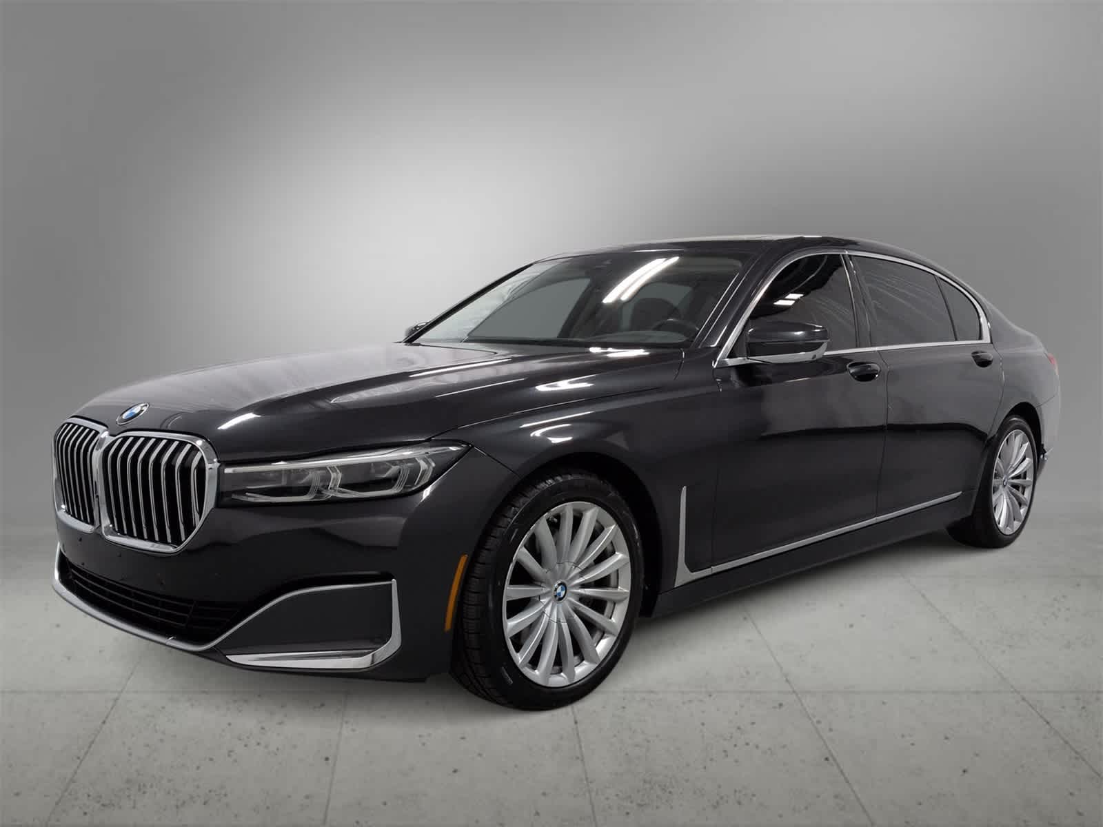 2022 Bmw 740i xDrive photo 4