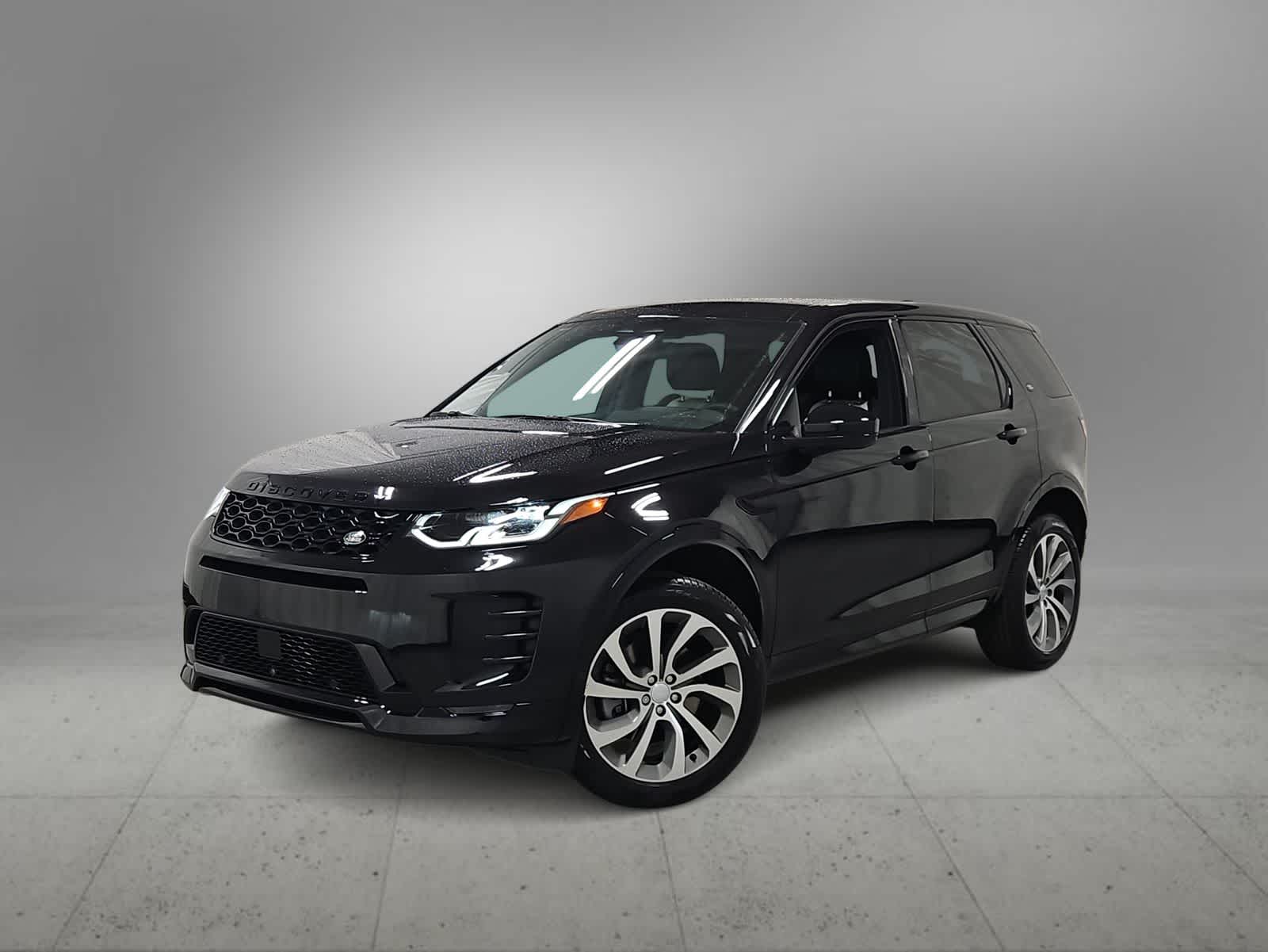 2025 Land Rover Discovery Sport Dynamic SE