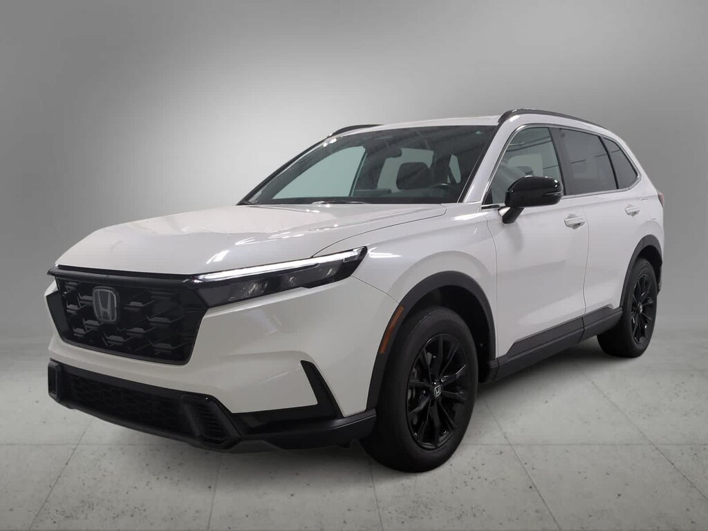 Used 2024 Honda CR-V Hybrid Sport SUV