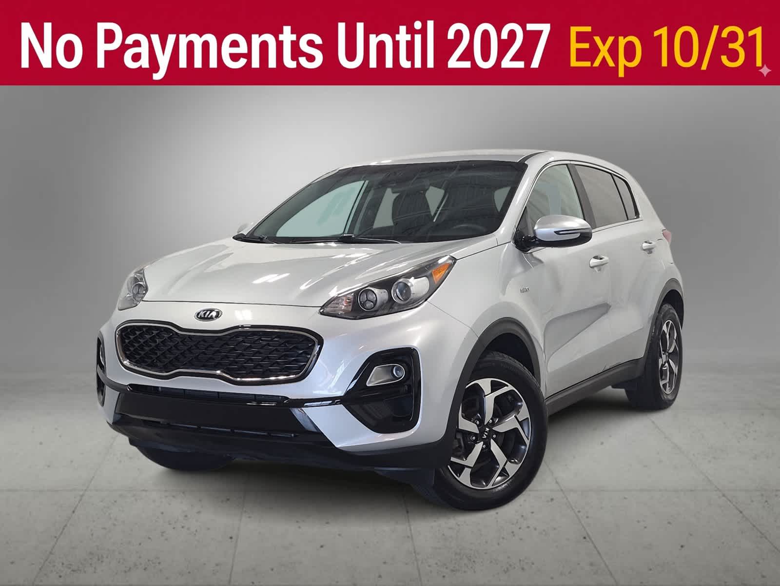 2020 Kia Sportage