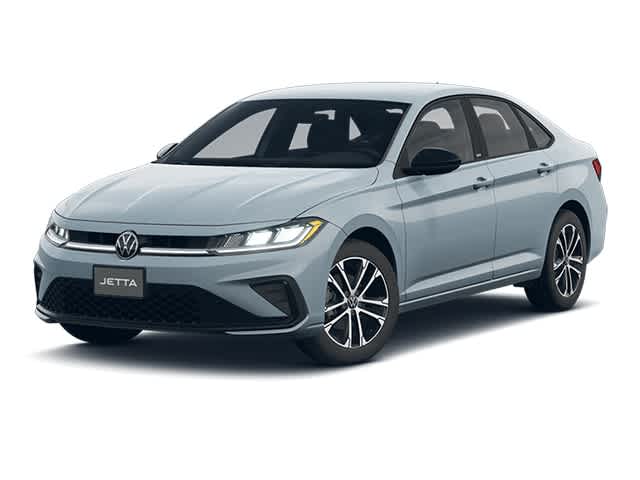 2026 Volkswagen Jetta Sedan 