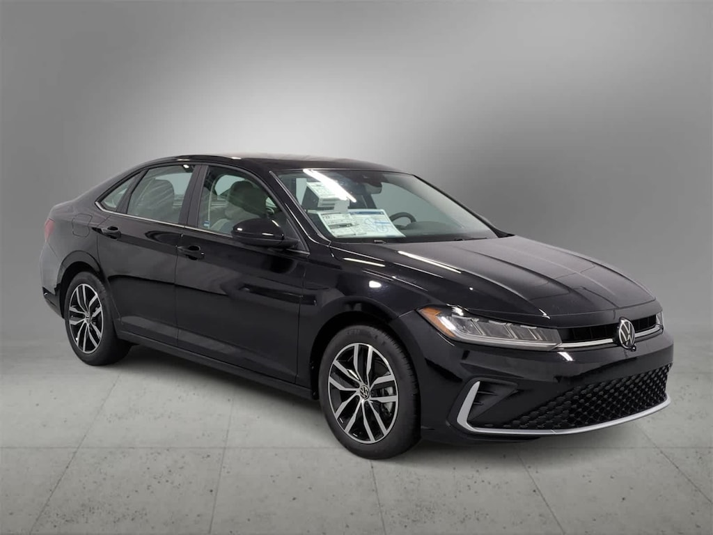 New 2025 Volkswagen Jetta 1.5T SE Sedan