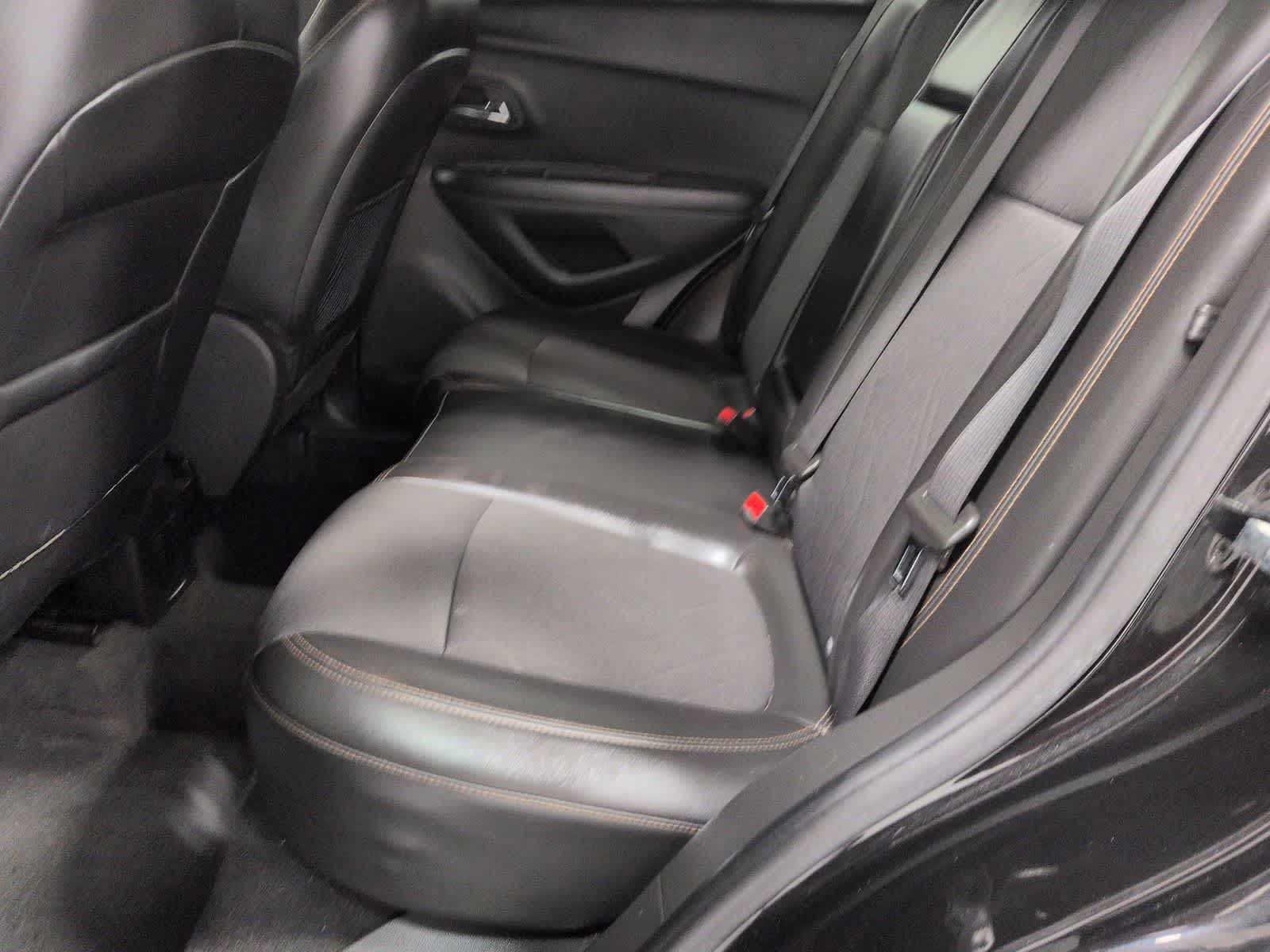 Thumbnail: 2019 Chevrolet Trax - 18