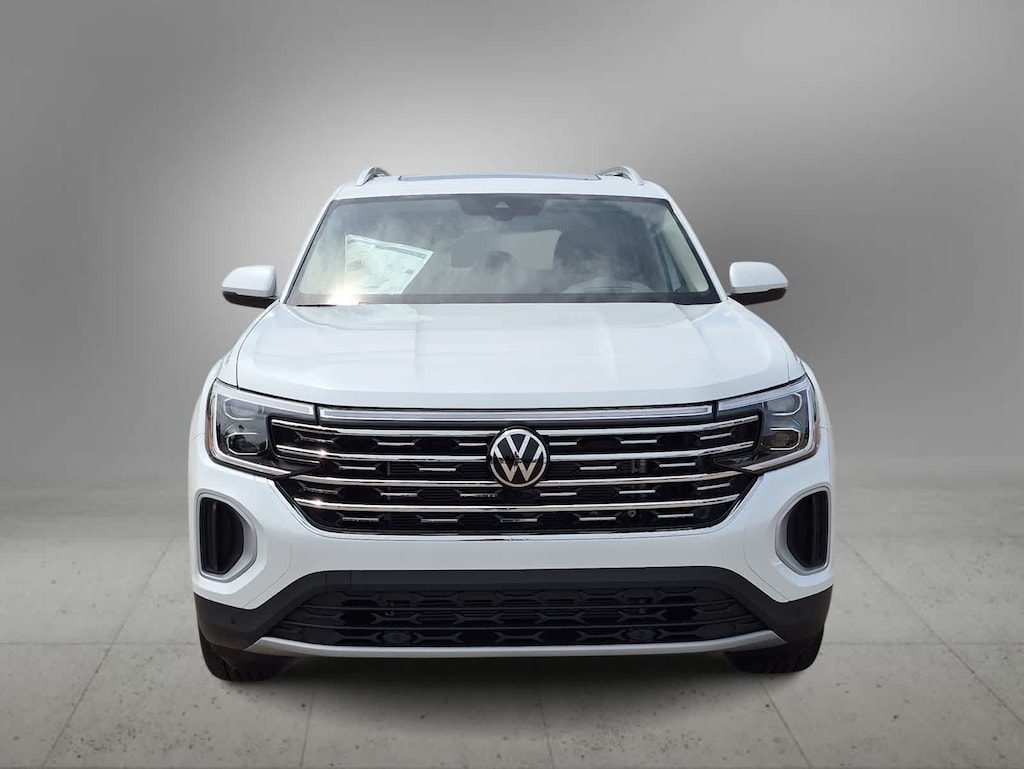 New 2026 Volkswagen Atlas 2.0T SEL SUV