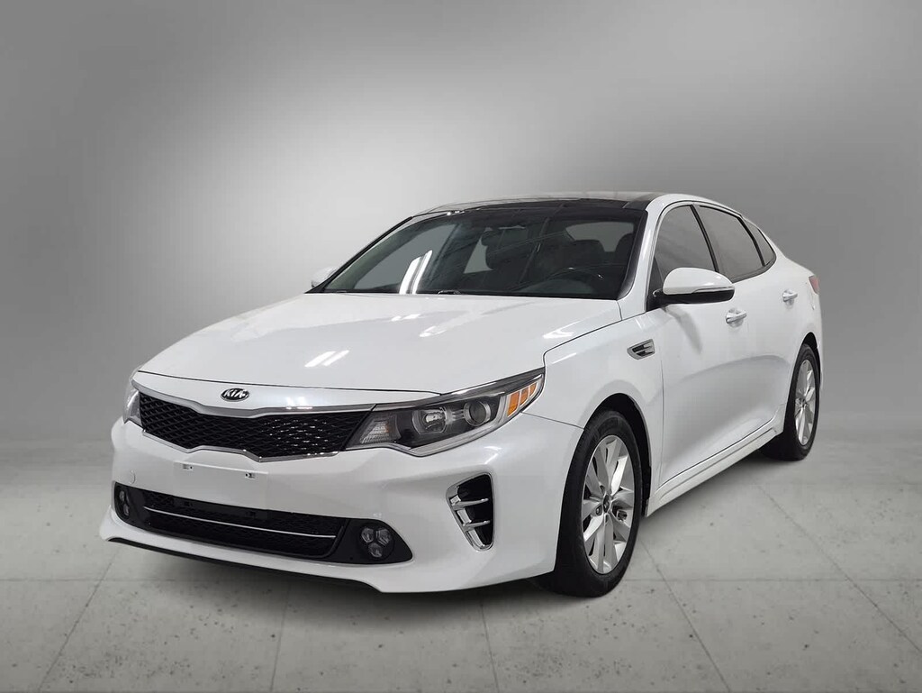 Used 2018 Kia Optima S Sedan