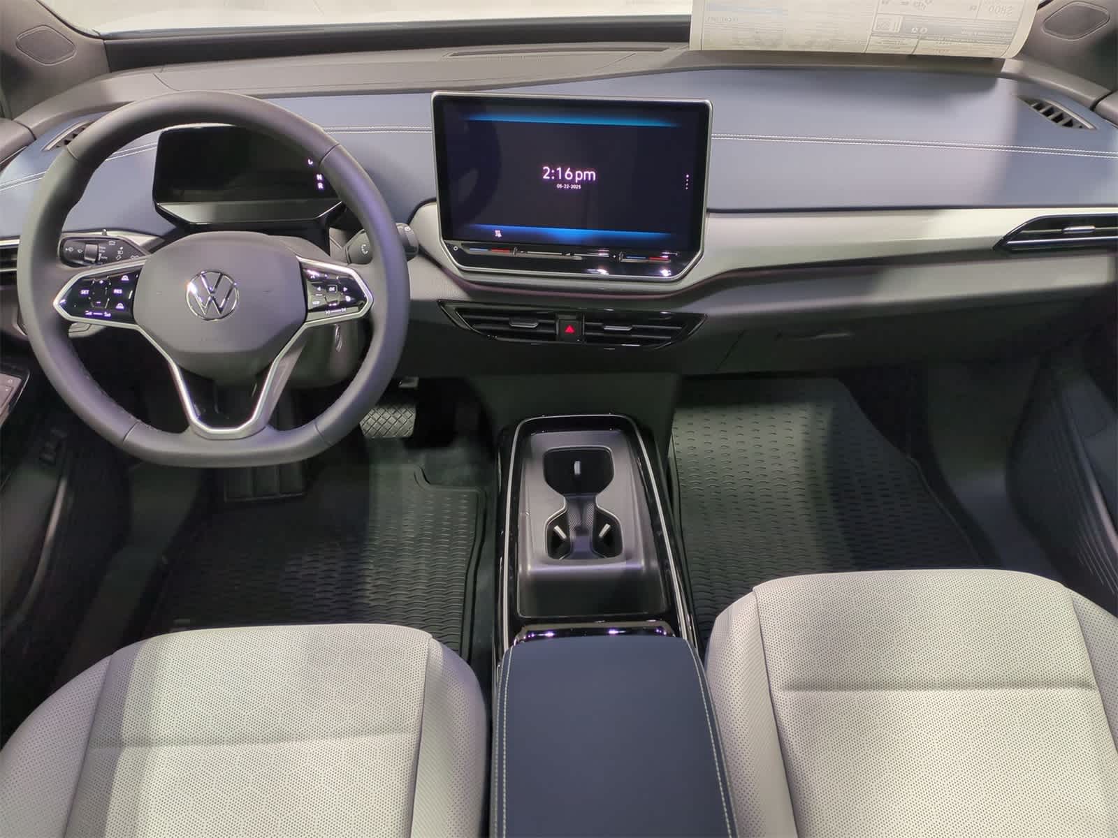 2025 Volkswagen ID.4 Pro S 16