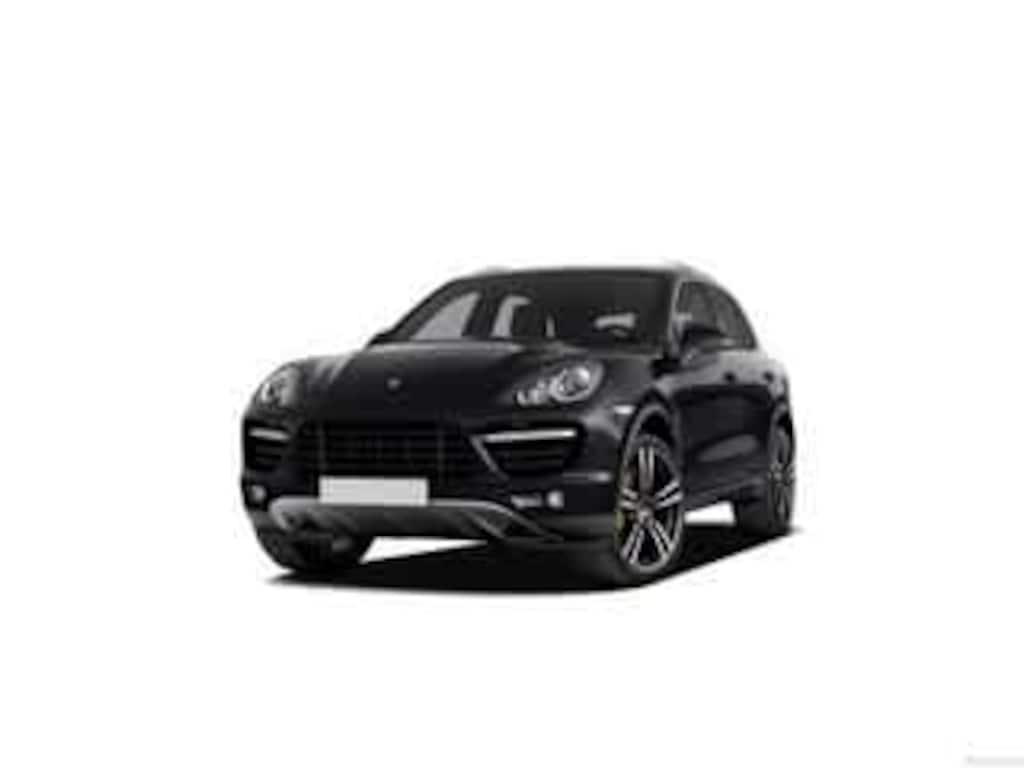 Used 2012 Porsche Cayenne Turbo SUV