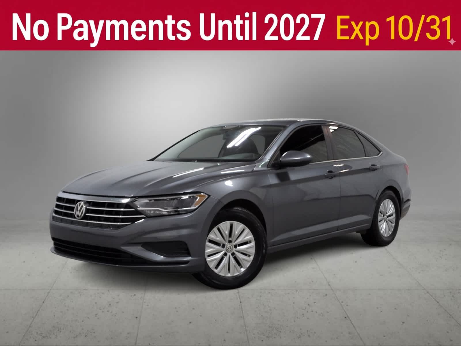 2020 Volkswagen Jetta
