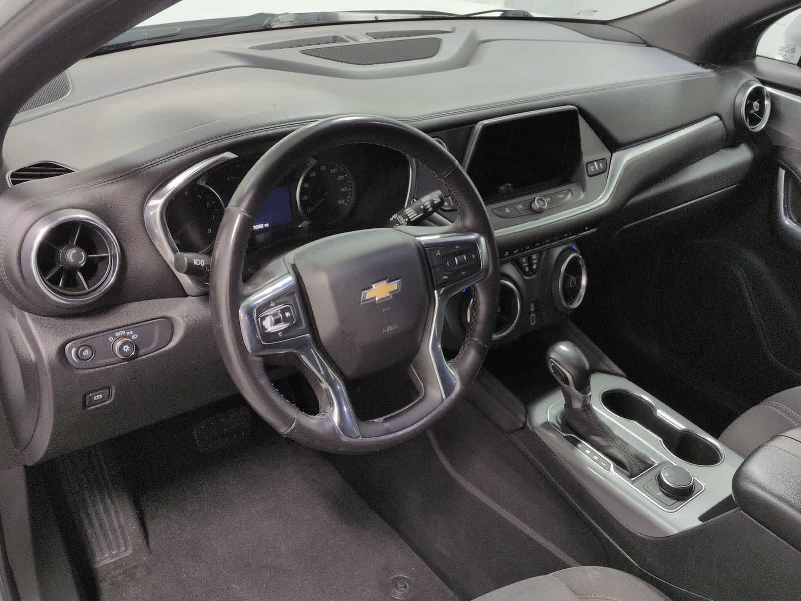 Thumbnail: 2020 Chevrolet Blazer - 10