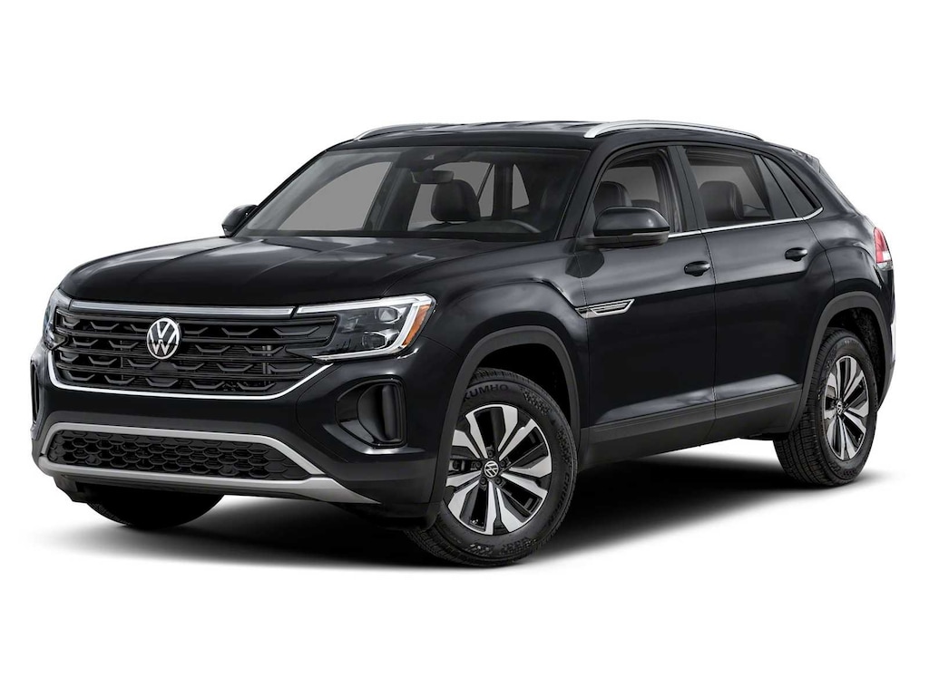 New 2026 Volkswagen Atlas Cross Sport 2.0T SE w/Technology SUV