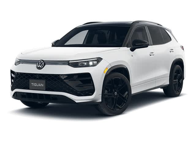 2026 Volkswagen Tiguan 2.0T SE R-Line Black 4Motion's photo