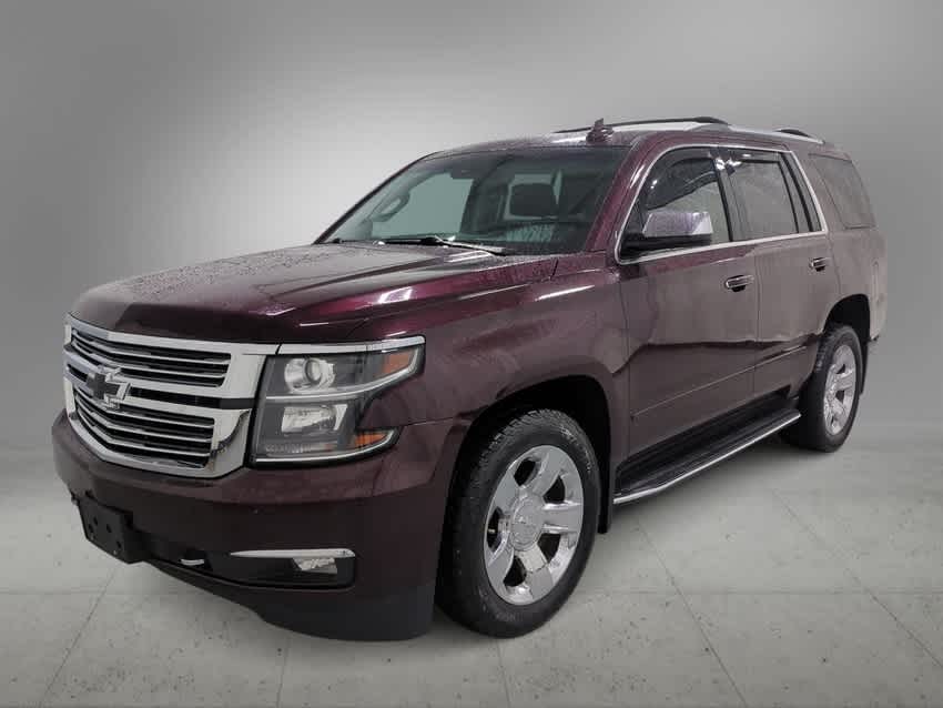 2017 Chevrolet Tahoe Premier photo 4