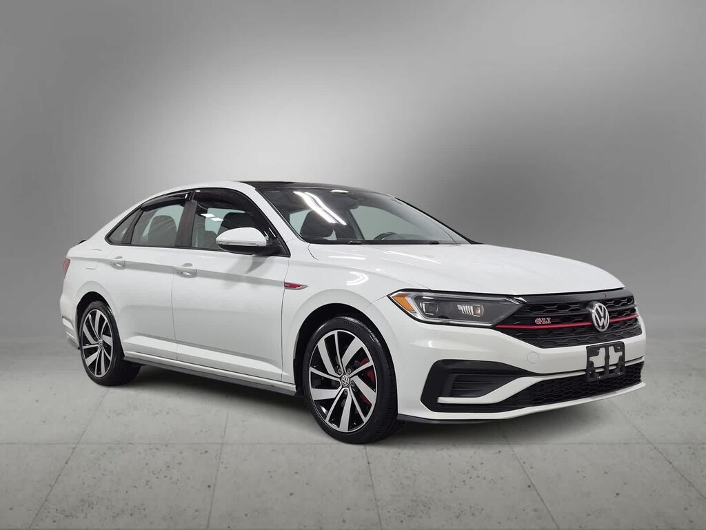 Used 2020 Volkswagen Jetta GLI 2.0T Autobahn Sedan
