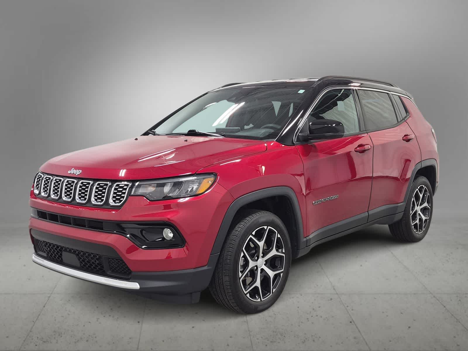 Thumbnail: 2024 Jeep Compass - 4