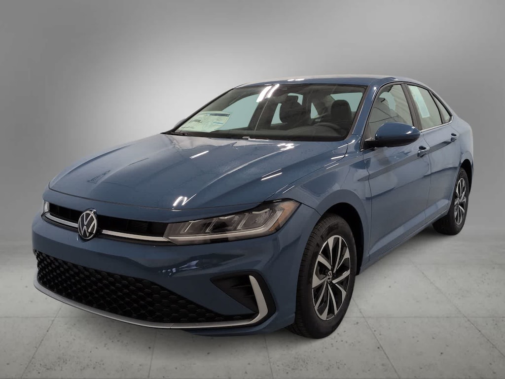 New 2026 Volkswagen Jetta 1.5T S Sedan