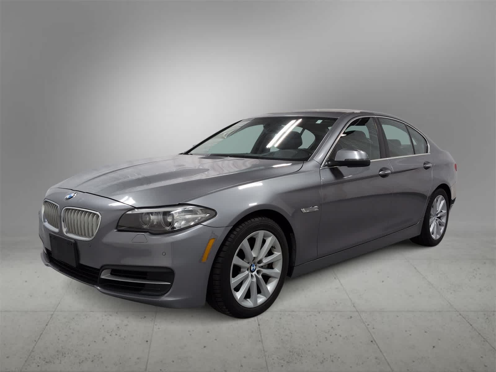2014 Bmw 550i xDrive photo 4