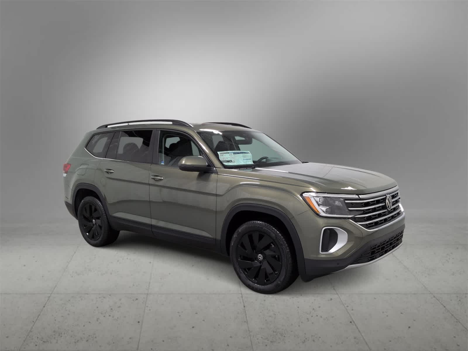 Thumbnail: 2026 Volkswagen Atlas - 2