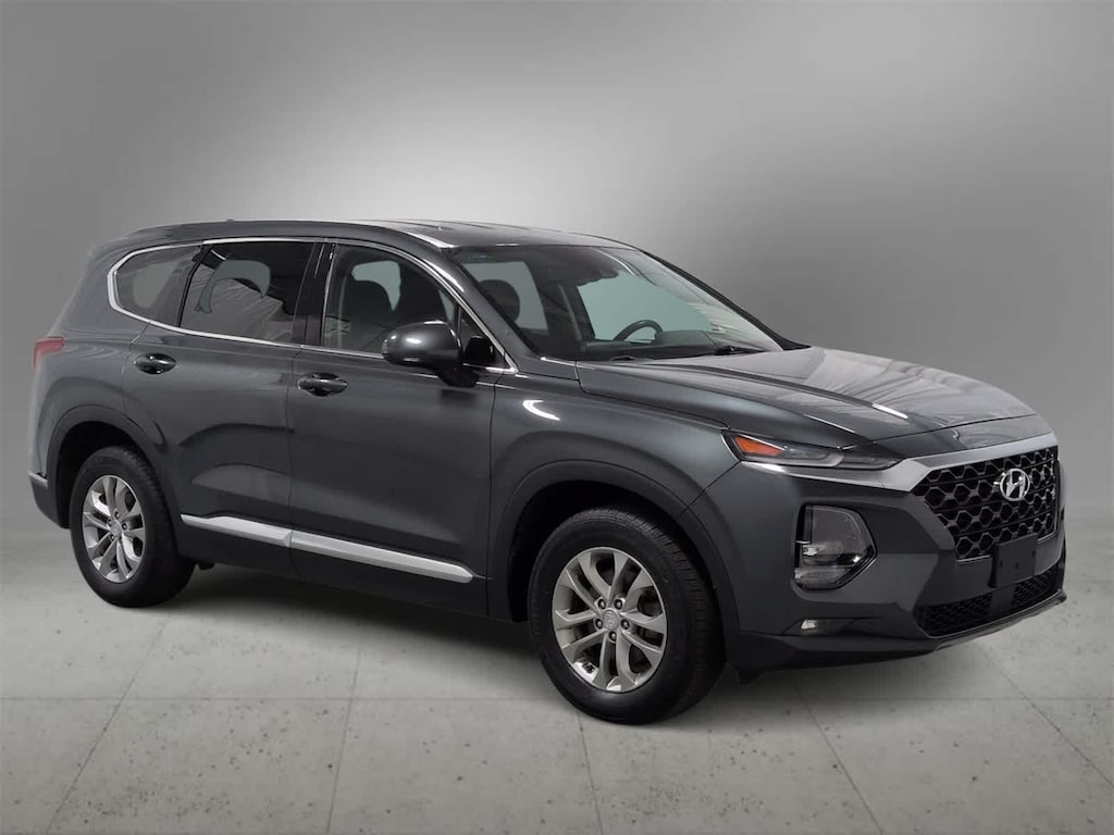 Used 2019 Hyundai Santa Fe SEL 2.4 SUV